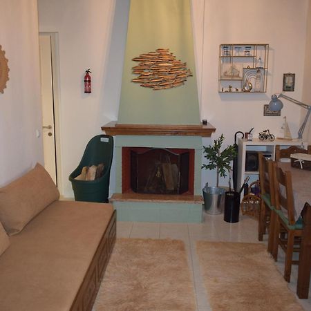Alisaxni Seaside Studio Agios Ioannis  Exteriér fotografie