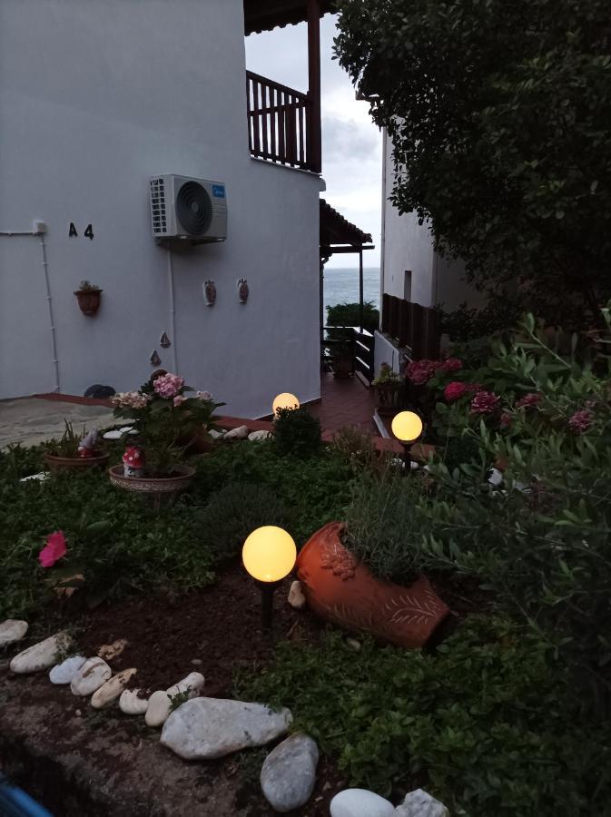 Alisaxni Seaside Studio Agios Ioannis  Exteriér fotografie