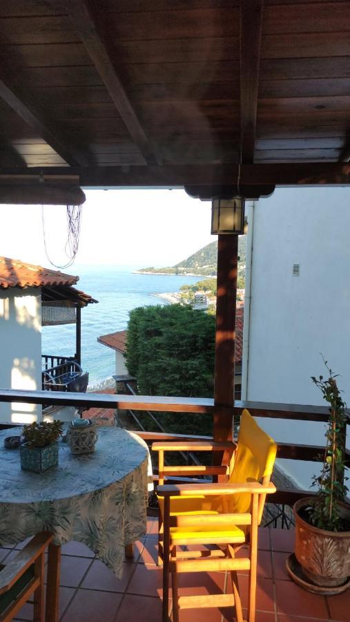 Alisaxni Seaside Studio Agios Ioannis  Exteriér fotografie