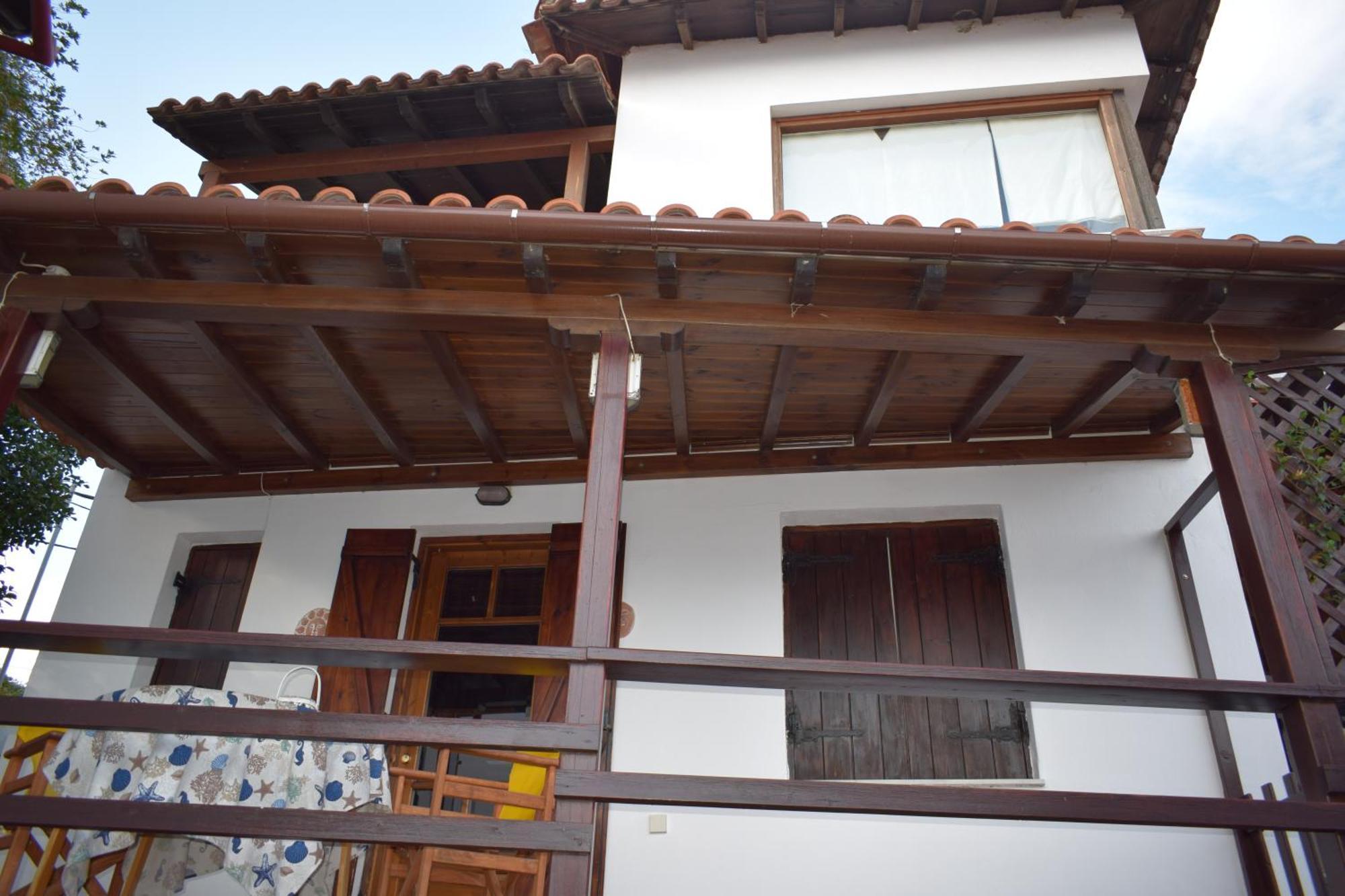 Alisaxni Seaside Studio Agios Ioannis  Exteriér fotografie