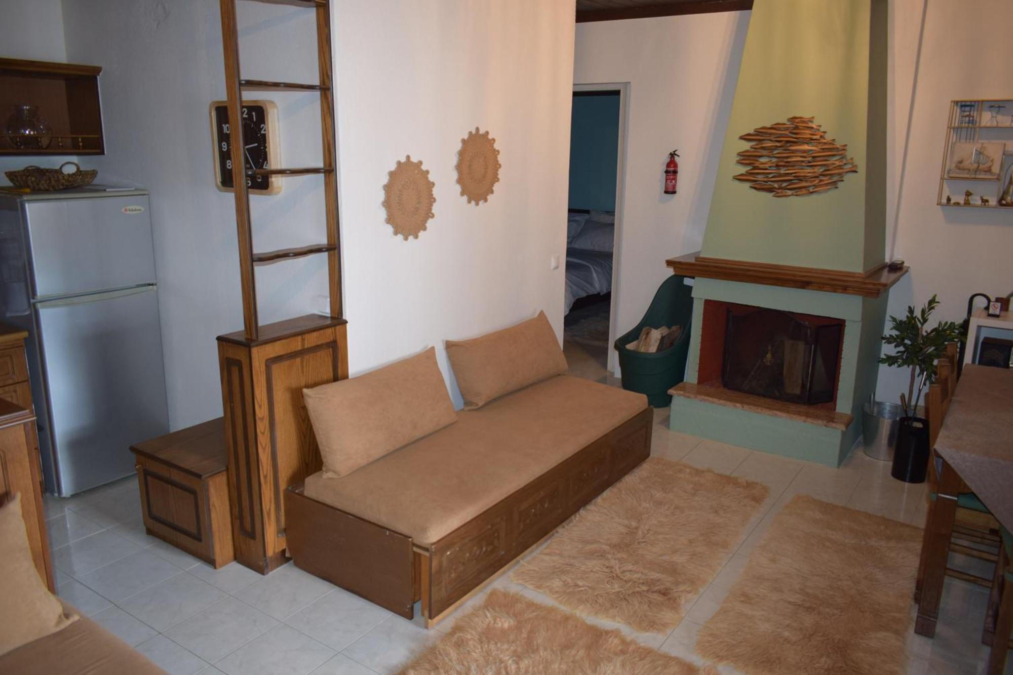 Alisaxni Seaside Studio Agios Ioannis  Exteriér fotografie