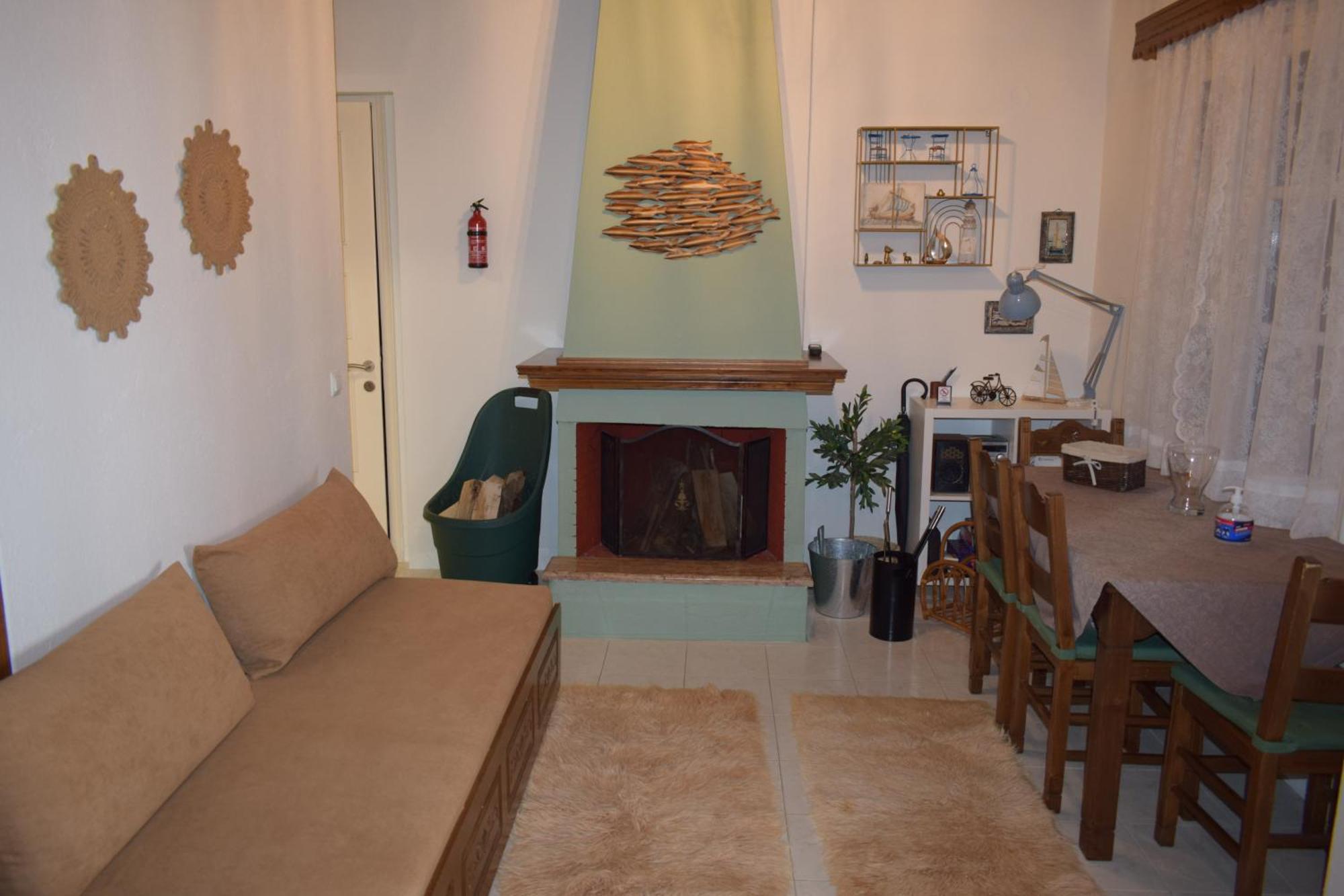Alisaxni Seaside Studio Agios Ioannis  Exteriér fotografie