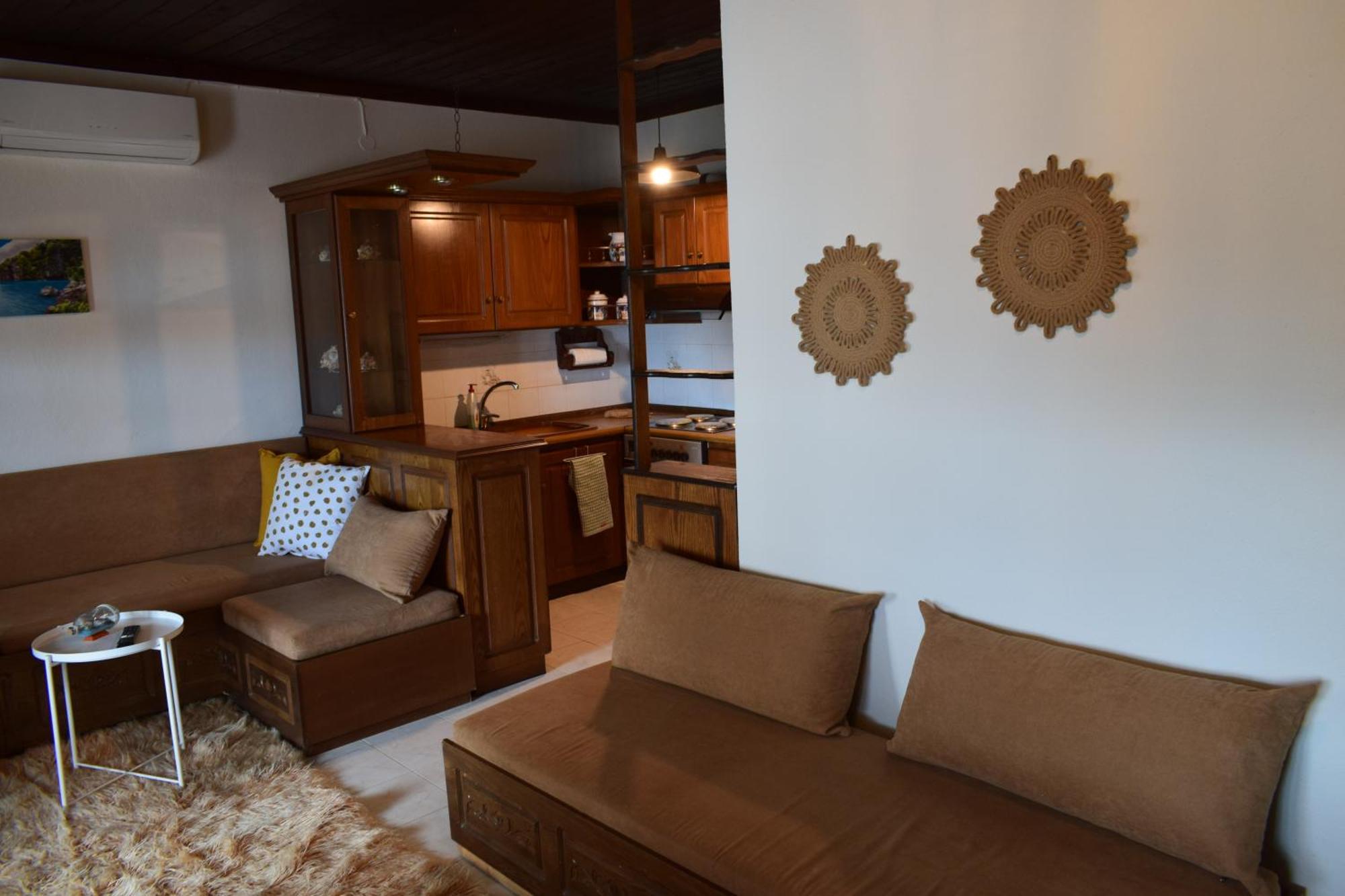 Alisaxni Seaside Studio Agios Ioannis  Exteriér fotografie