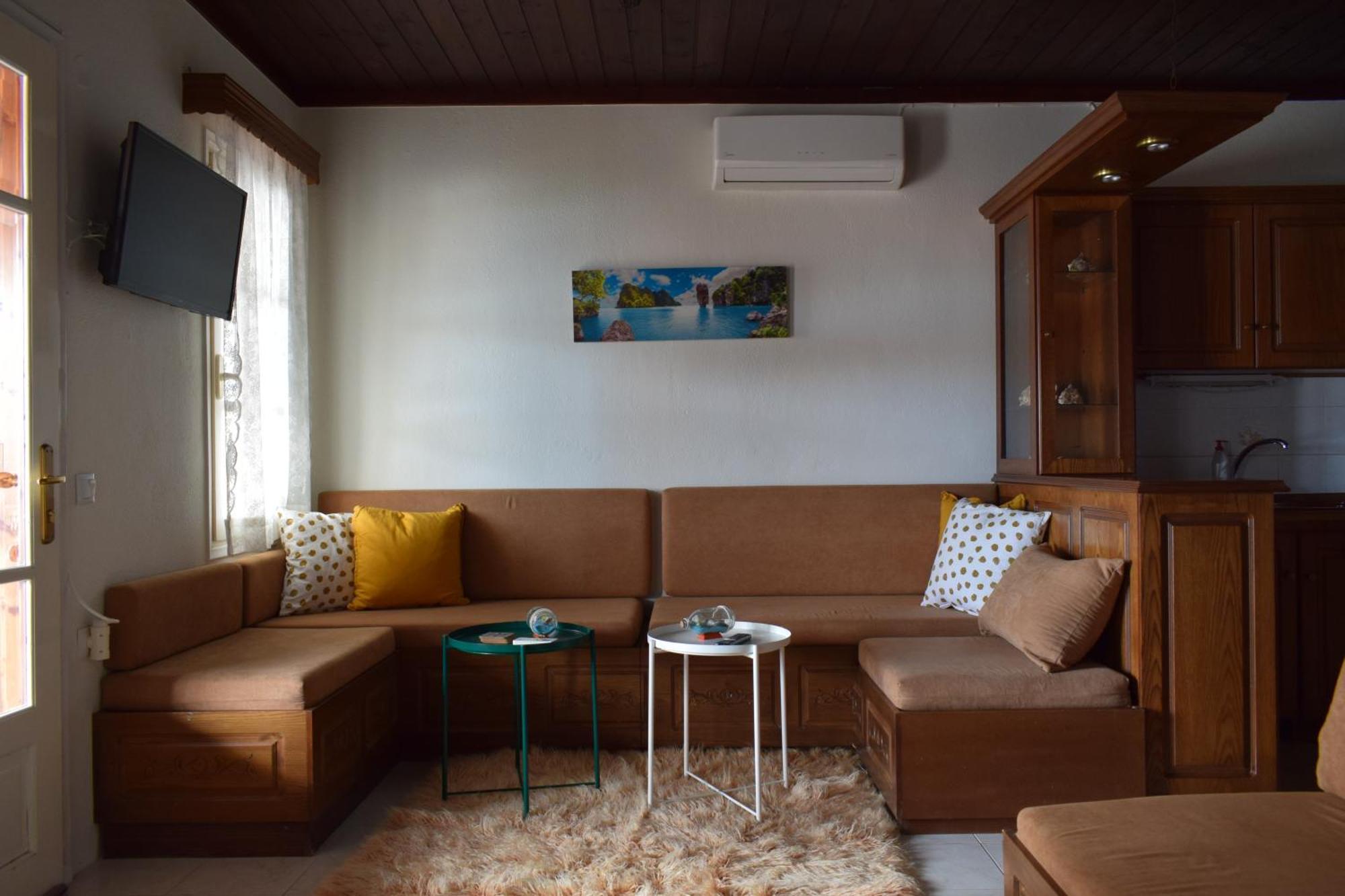 Alisaxni Seaside Studio Agios Ioannis  Exteriér fotografie