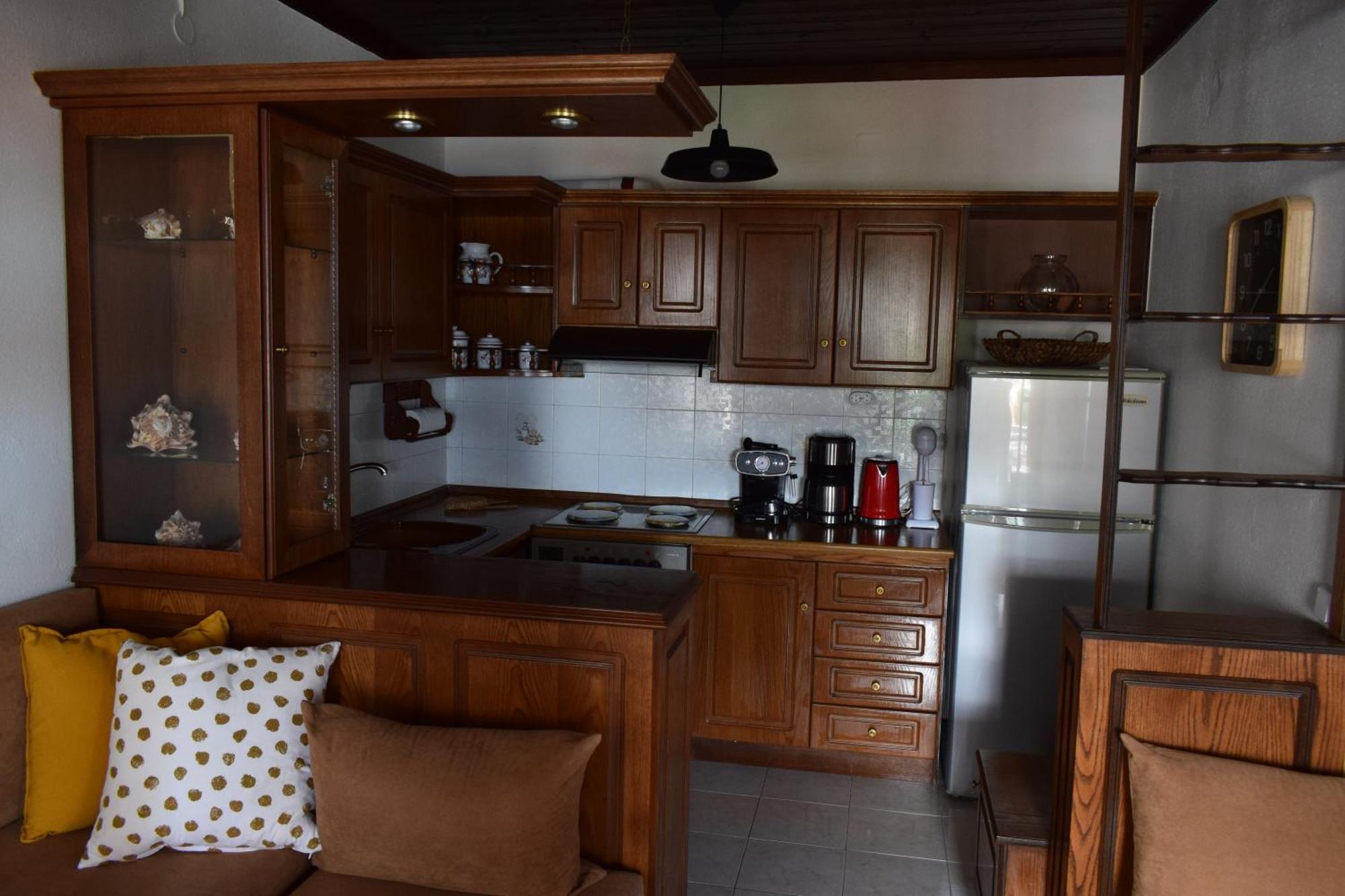Alisaxni Seaside Studio Agios Ioannis  Exteriér fotografie