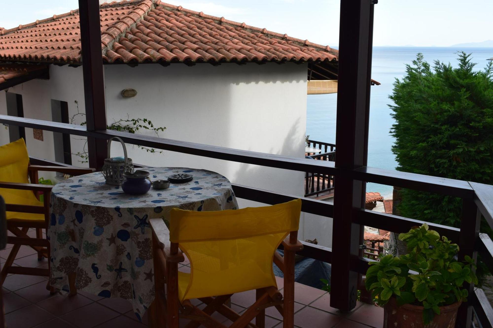 Alisaxni Seaside Studio Agios Ioannis  Exteriér fotografie