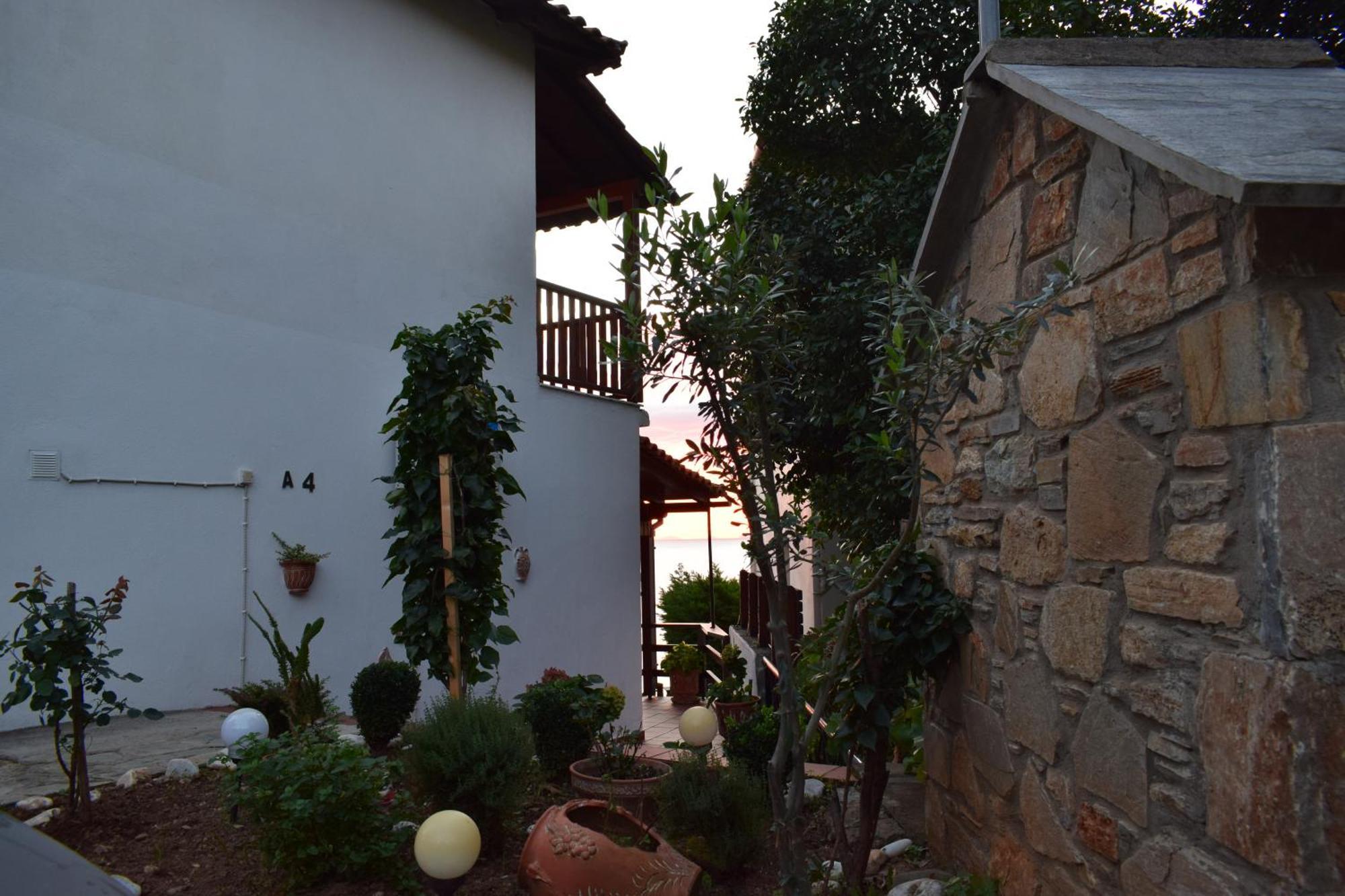 Alisaxni Seaside Studio Agios Ioannis  Exteriér fotografie