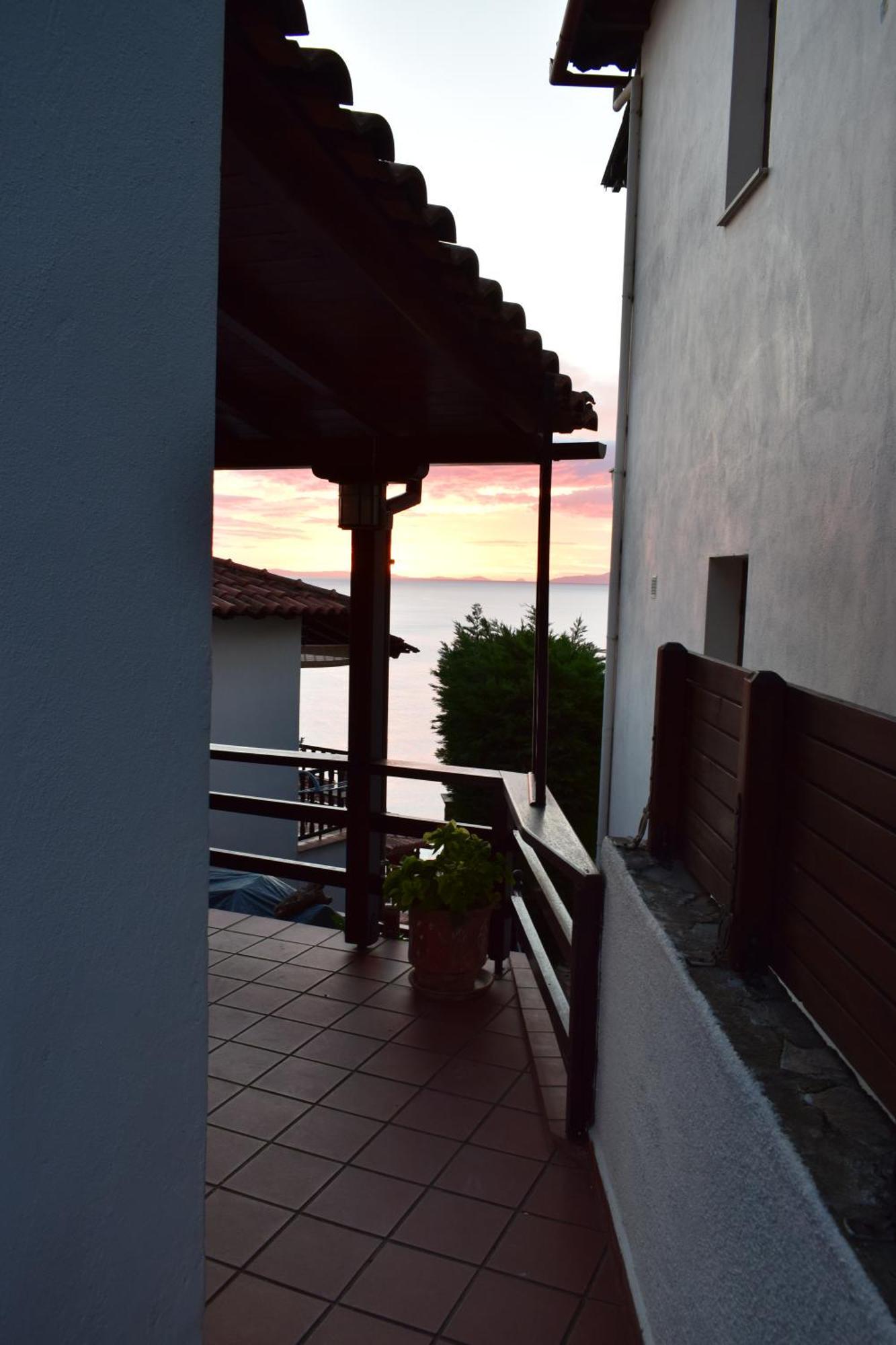 Alisaxni Seaside Studio Agios Ioannis  Exteriér fotografie